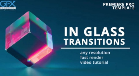 ترانزیشن پریمیر شیشه ای In Glass Transitions