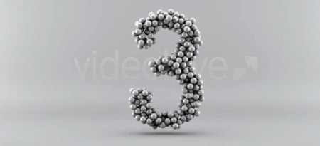 پروژه افتر افکت شمارش معکوس Dynamic Countdown