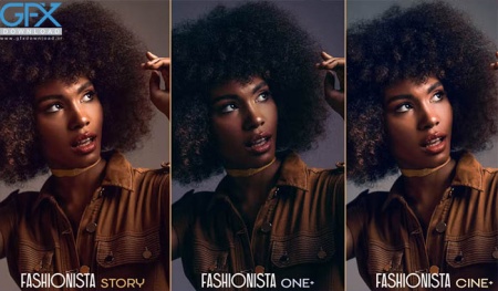 پریست لایت روم فشن و مد Fashionista