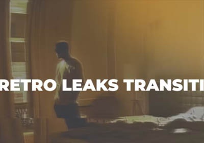 8 پریست پریمیر ترانزیشن نوری Retro Leaks