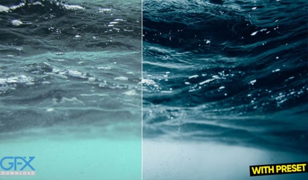 پریست لایت روم اقیانوس ARTA - Ocean