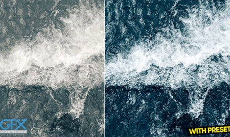 دانلود پریست لایت روم برای دریا ARTA - Ocean