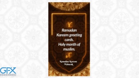 دانلود پروژه پریمیر استوری اینستاگرام رمضان