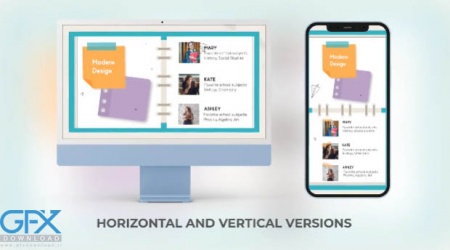پروژه افتر افکت School Education Slideshow