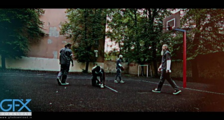 پریست پریمیر قدیمی کردن فیلم Old Film Effect