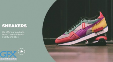 پروژه پریمیر تیزر تبلیغاتی خلاقانه Creative Promo