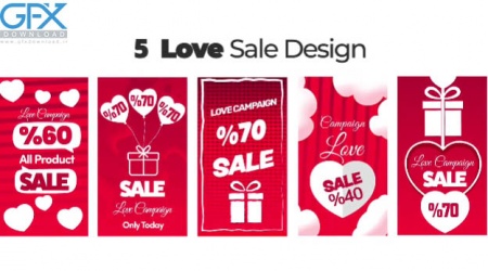 پروژه پریمیر 5 استوری فروش ویژه