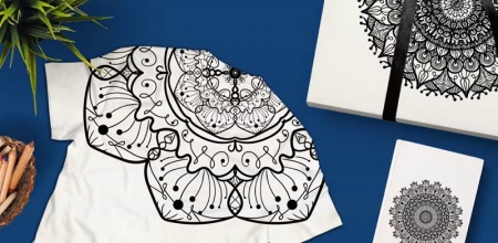 دانلود رایگان 10 وکتور اسلیمی