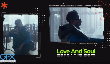 پروژه پریمیر تیزر تبلیغاتی فشن Cool Urban Fashion