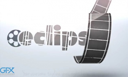 دانلود پروژه لوگو افتر افکت سینمایی Film Reveal