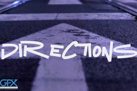 فونت رایگان انگلیسی Micks Street