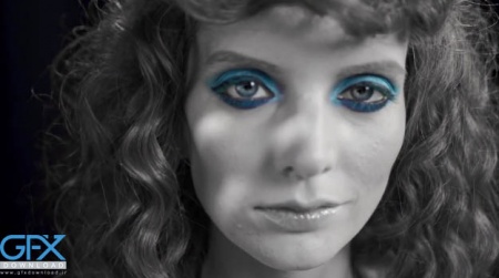 پریست پریمیر جداسازی رنگ فیلم