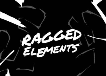 پریست پریمیر 36 عنصر ناهموار Ragged Elements