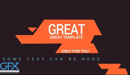 دانلود پروژه متنی افتر افکت TypoKing