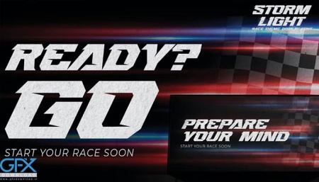 فونت ورزشی STORMLIGHT