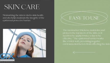 پروژه افتر افکت اسلایدشو فشن Fashion Slideshow