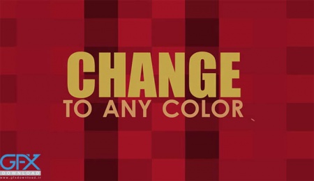 مجموعه 365 ترانزیشن مختلف مخصوص افتر افکت