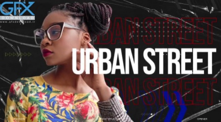 دانلود پروژه پریمیر افتتاحیه شهری پویا