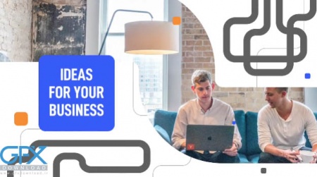 دانلود پروژه پریمیر اسلایدشو شرکتی Corporate Slideshow