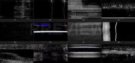 افکت نویز تلویزیون