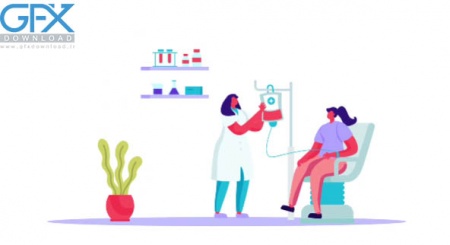 دانلود پروژه افتر افکت موشن گرافیک پزشکی Healthcare