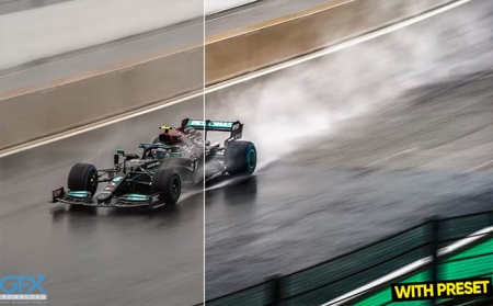 دانلود مجموعه پریست لایت روم ARTA Formula 1