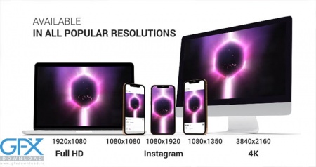 دانلود پروژه افتر افکت نمایش لوگوی تکنولوژی