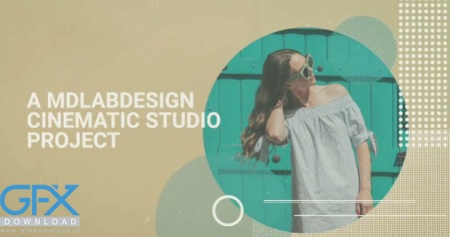 پروژه پریمیر با افکت گرانج و قدیمی Grunge Essentials