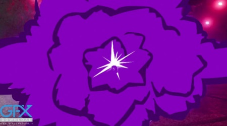 پروژه افتر افکت نمایش لوگو های موشن کارتونی