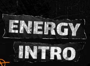 پروژه افتر افکت اینترو پر انرژی Unreal Energy Intro