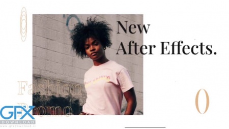 پروژه آماده پریمیر 9 صحنه تیزر تبلیغاتی فشن و مد لباس