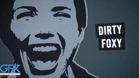 پریست پریمیر با افکت گرانج و فریز فریم