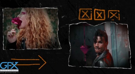 پروژه افتر افکت با انرژی Unreal Energy Intro