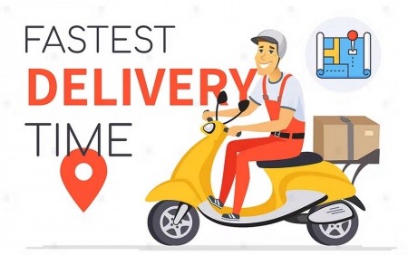 وکتور رایگان پیک موتوری،طرح و عکس پیک موتوری