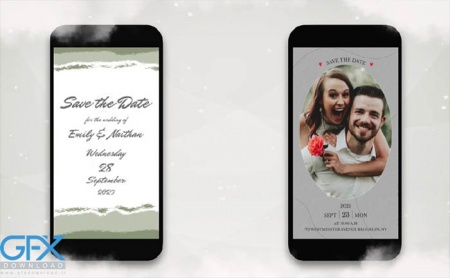 دانلود پروژه افتر افکت استوری اینستاگرام عروسی