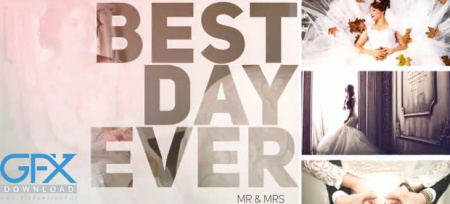 دانلود پروژه افتر افکت عروسی Wedding Story Book