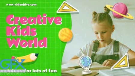 دانلود پروژه افتر افکت پرزنتیشن بازگشت به مدرسه