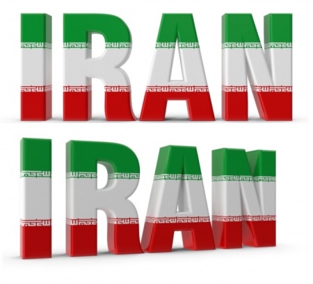 psd لایه باز عکس پرچم ایران سه بعدی 3d