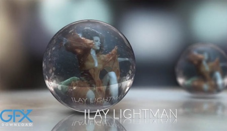 پروژه افتر افکت اسلایدشو Glass Orb Slideshow