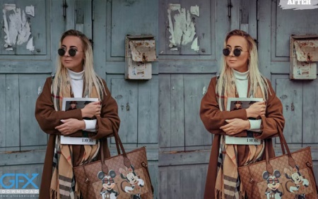 دانلود پریست لایت روم قدیمی Retro Pose