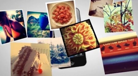 دانلود پروژه افتر افکت معرفی صفحات شبکه مجازی اینستاگرام