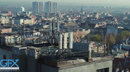 پروژه آماده پریمیر تریلر سینمایی Modern Trailer