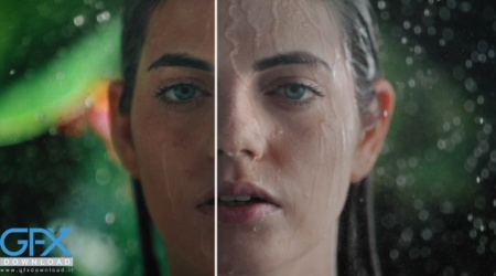 پریست آماده پریمیر 123 ابزار افکت رنگ پوست