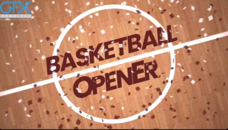 دانلود پروژه افتر افکت لوگو با توپ های ورزشی