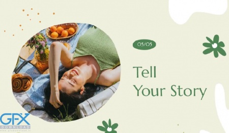 پروژه افتر افکت Summer Style Opener