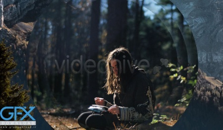 دانلود 10 ترانزیشن کروماکی هندسی