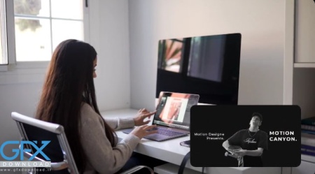 دانلود پروژه زیرنویس پریمیر Creative Lower Thirds