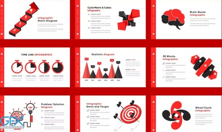 دانلود قالب پاورپوینت ورزش بوکس