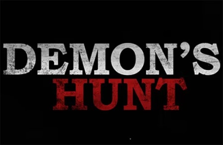 پروژه افتر افکت ترسناک Demon's Hunt
