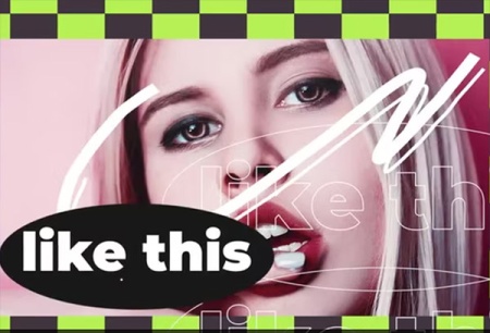 پروژه پریمیر افتتاحیه پویا Dynamic Opener